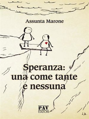 cover image of SPERANZA